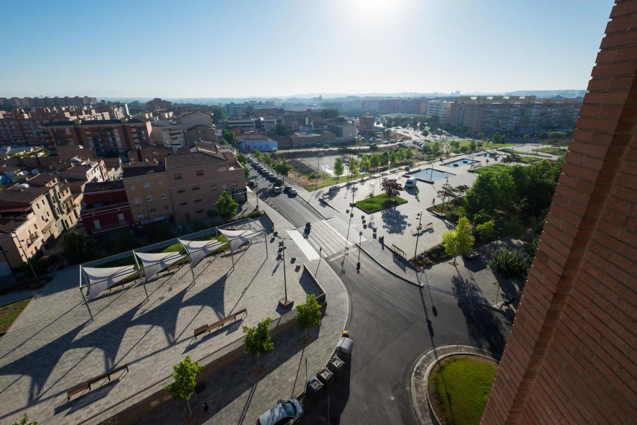 Hotel Nadal Лерида Экстерьер фото